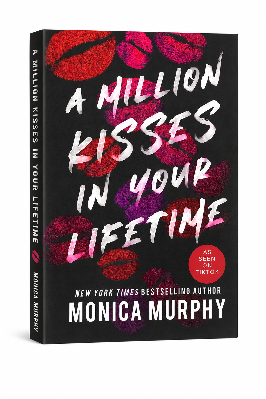 A Million Kisses In Your Lifetime