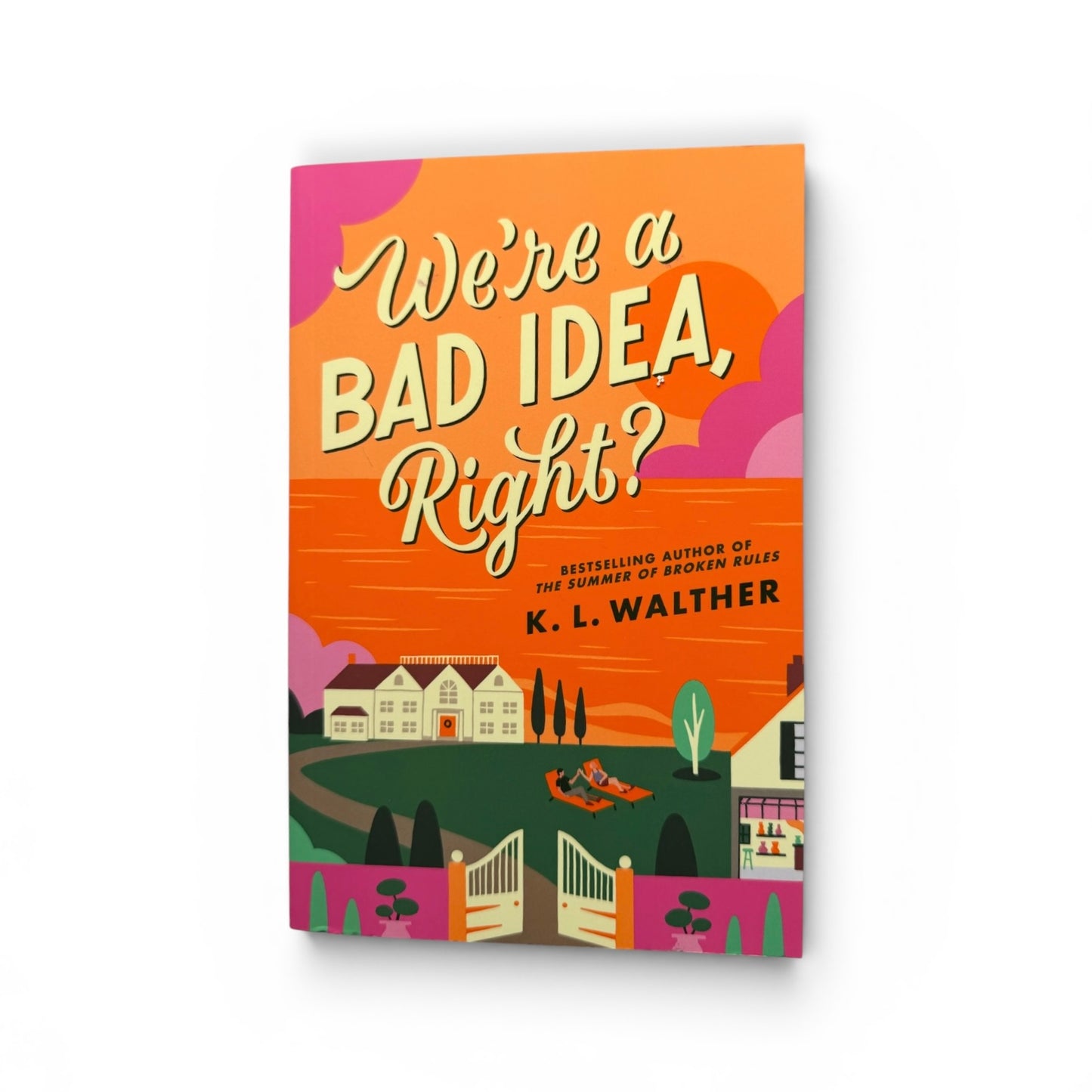 We're a Bad Idea, Right?