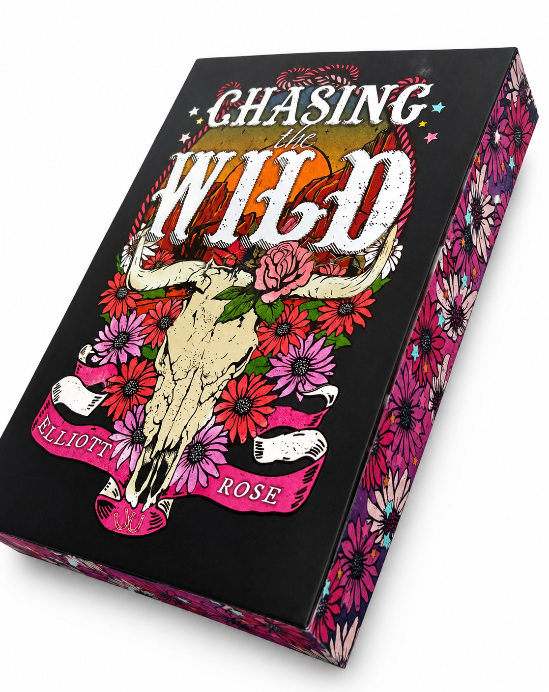 Chasing The Wild