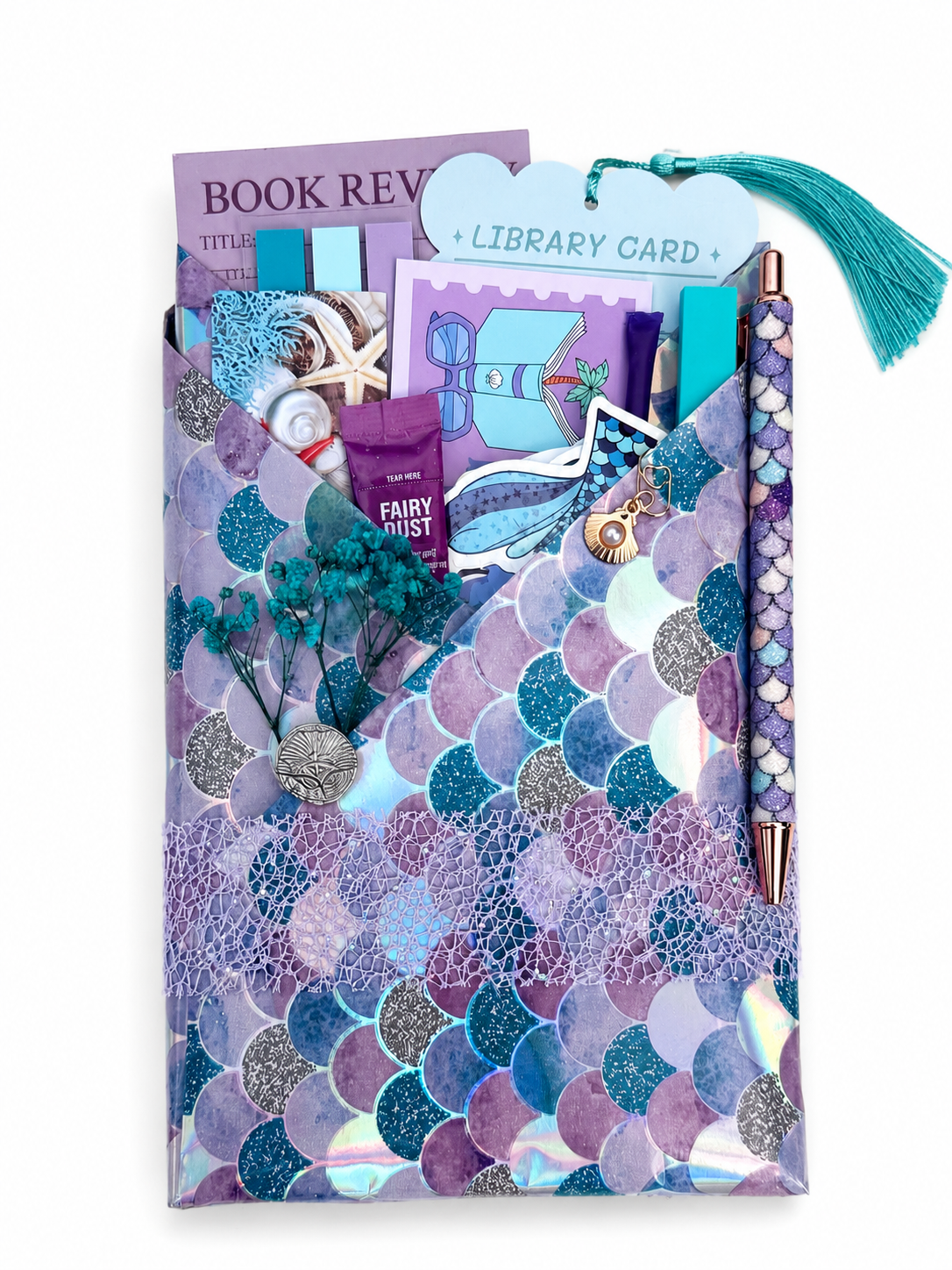 Mermaid Dreams - Blind Date with a Book