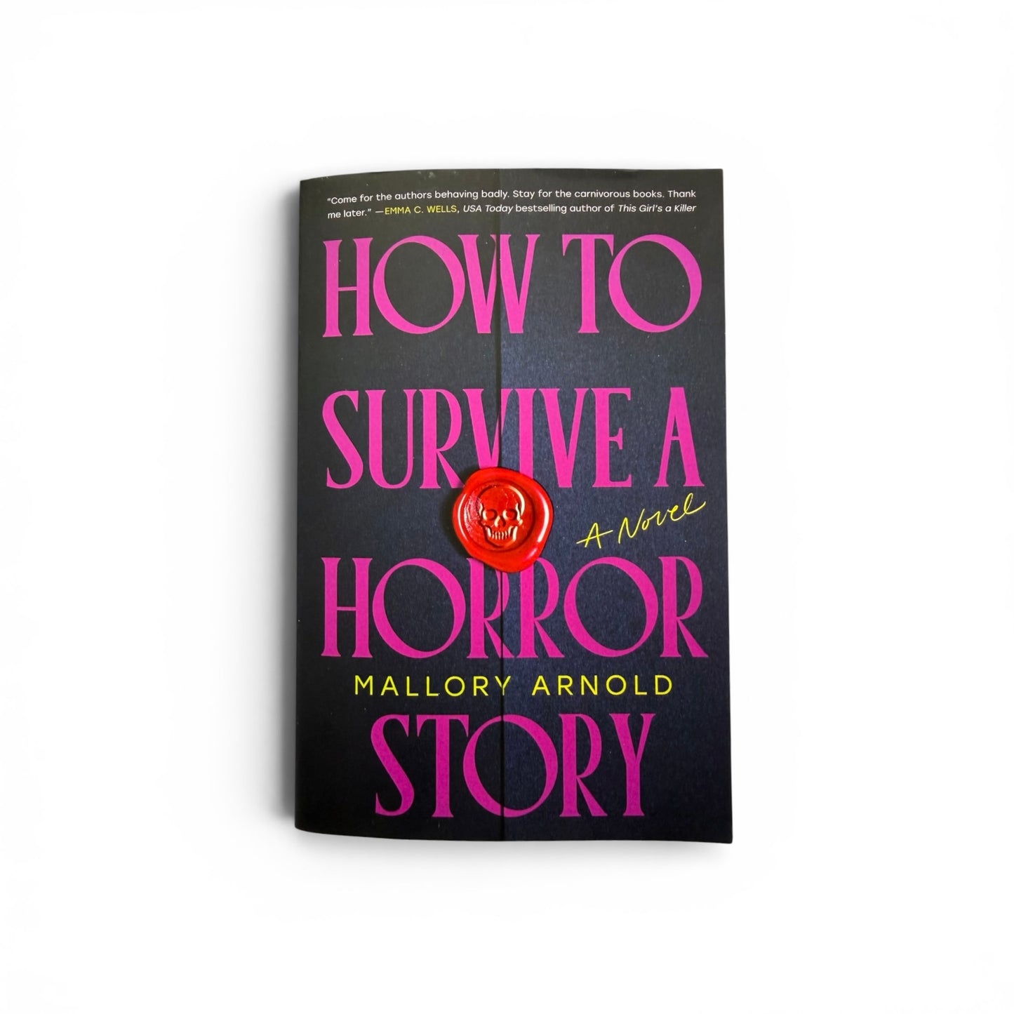 How To Survive a Horror Story