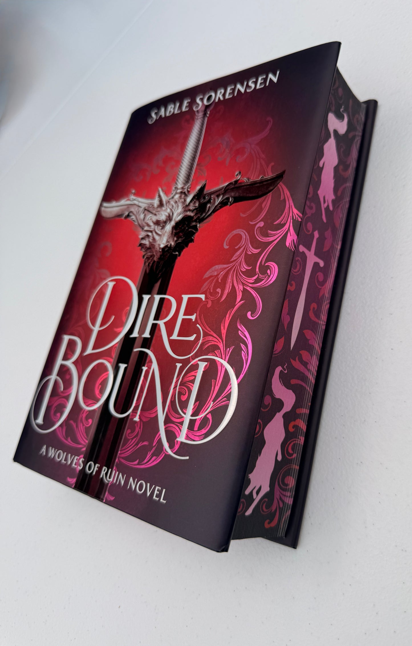 Dire Bound