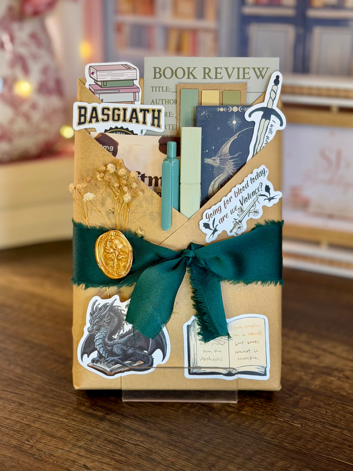 Blind Date with a Book - Fantasy