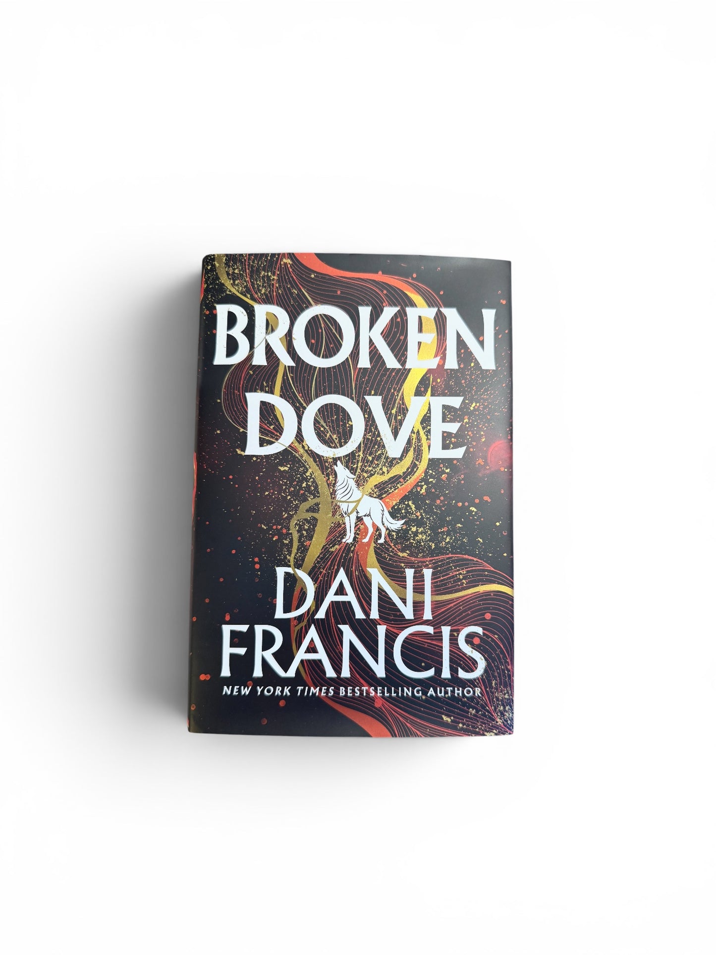 Broken Dove (Book 2 in Series)