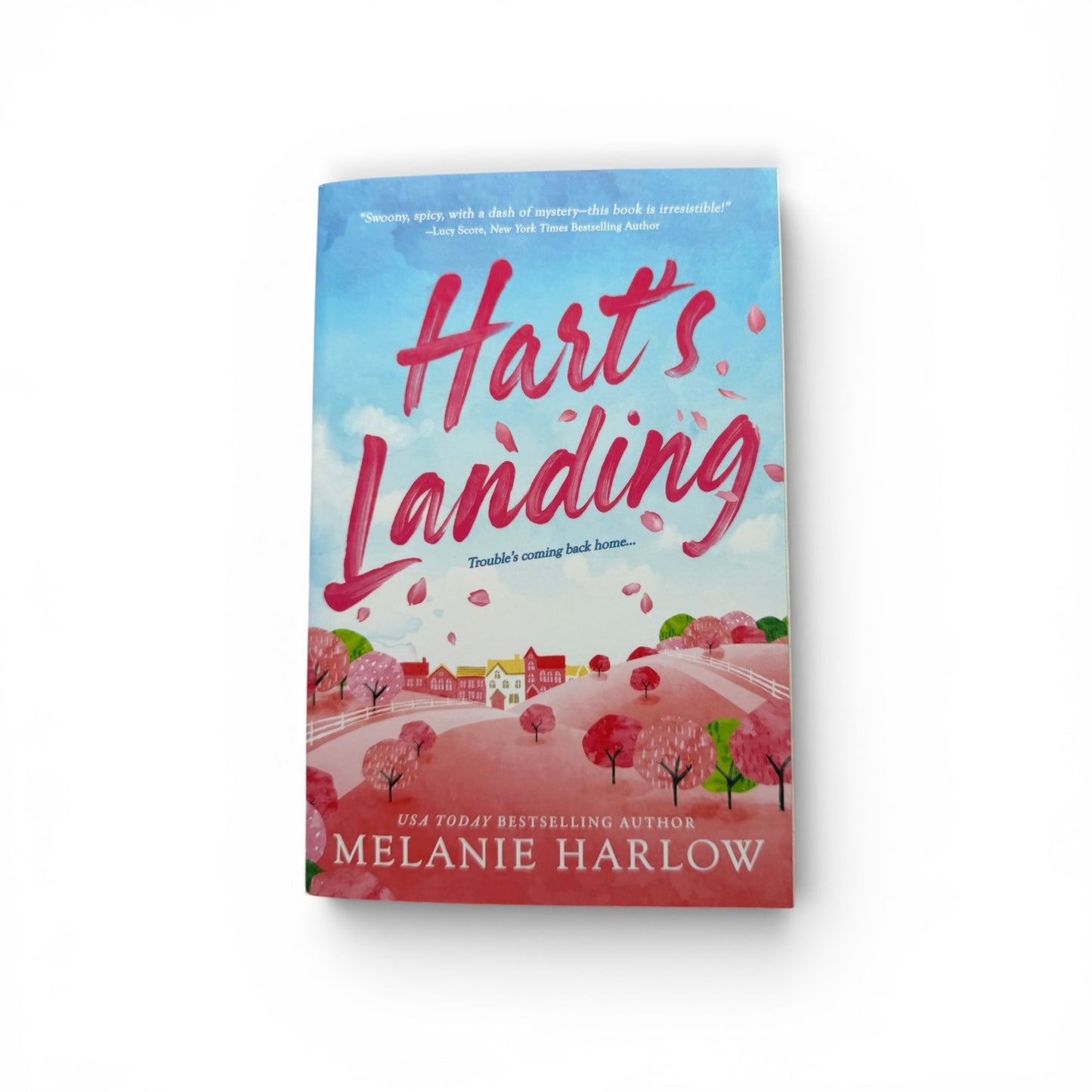 Harts Landing