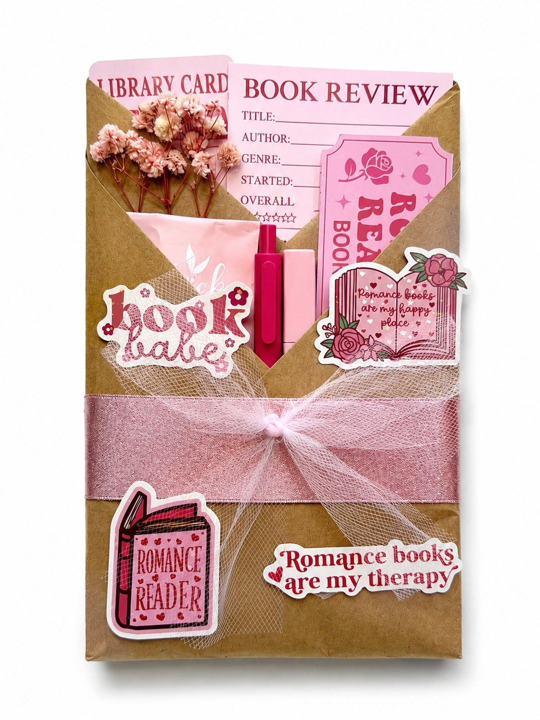 Blind Date with a Book - Romance