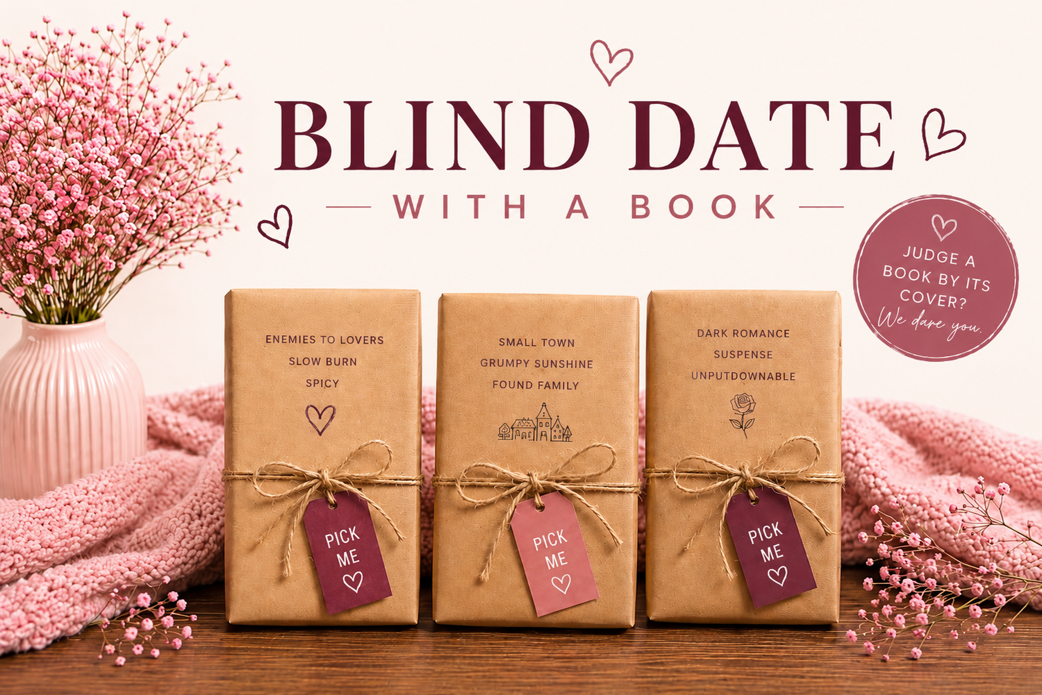 Blind Date With a Book