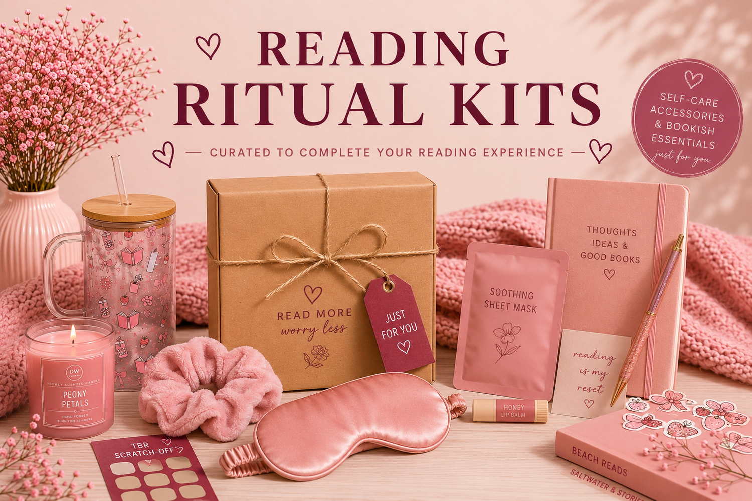 Reading Ritual Kits