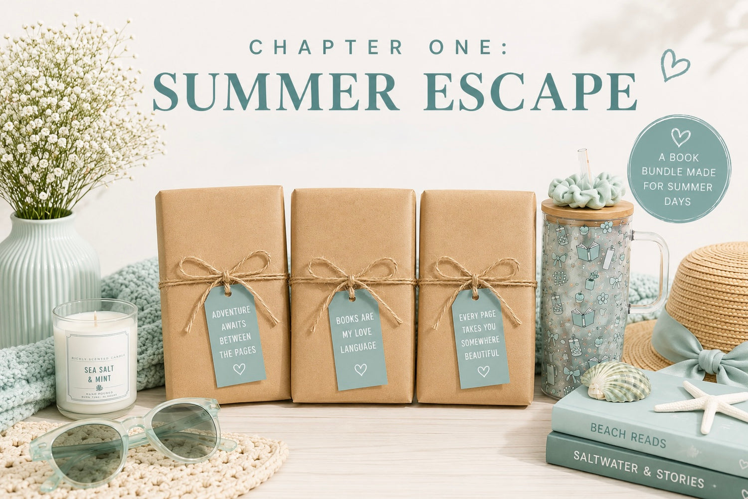 Chapter One: The Summer Escape