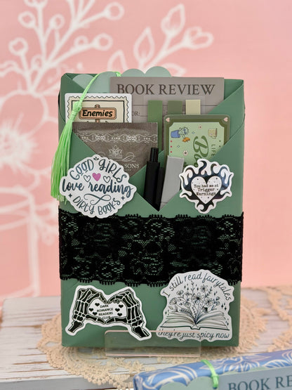 Blind Date with a Book - Dark Romance