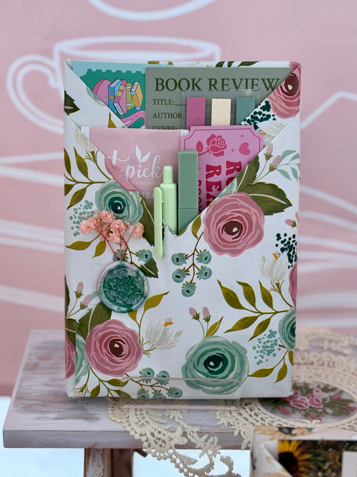 Blind Date with a Book - Romance