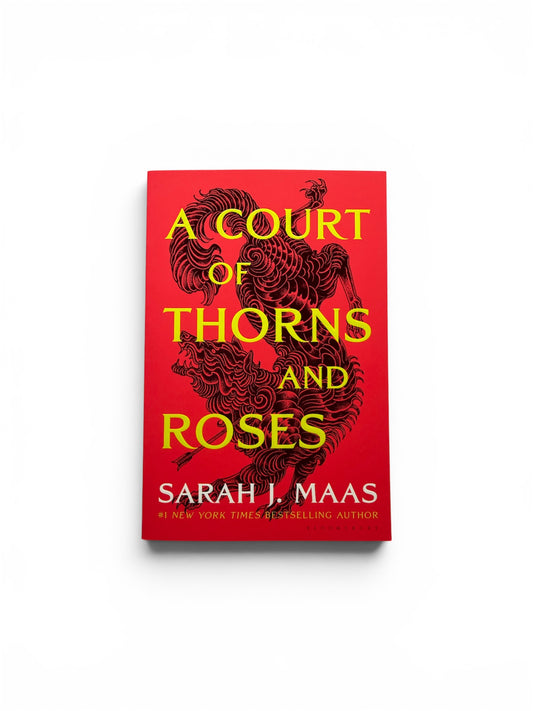 A Court of Thorns and Roses