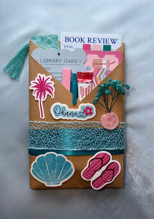 Endless Summer - Blind Date with a Book