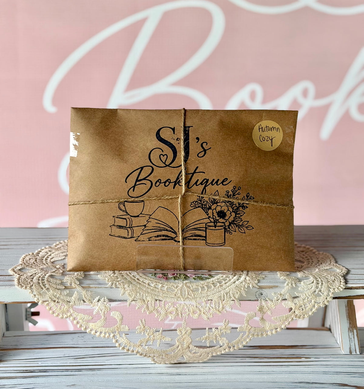 Mystery Bookish Mail 💌