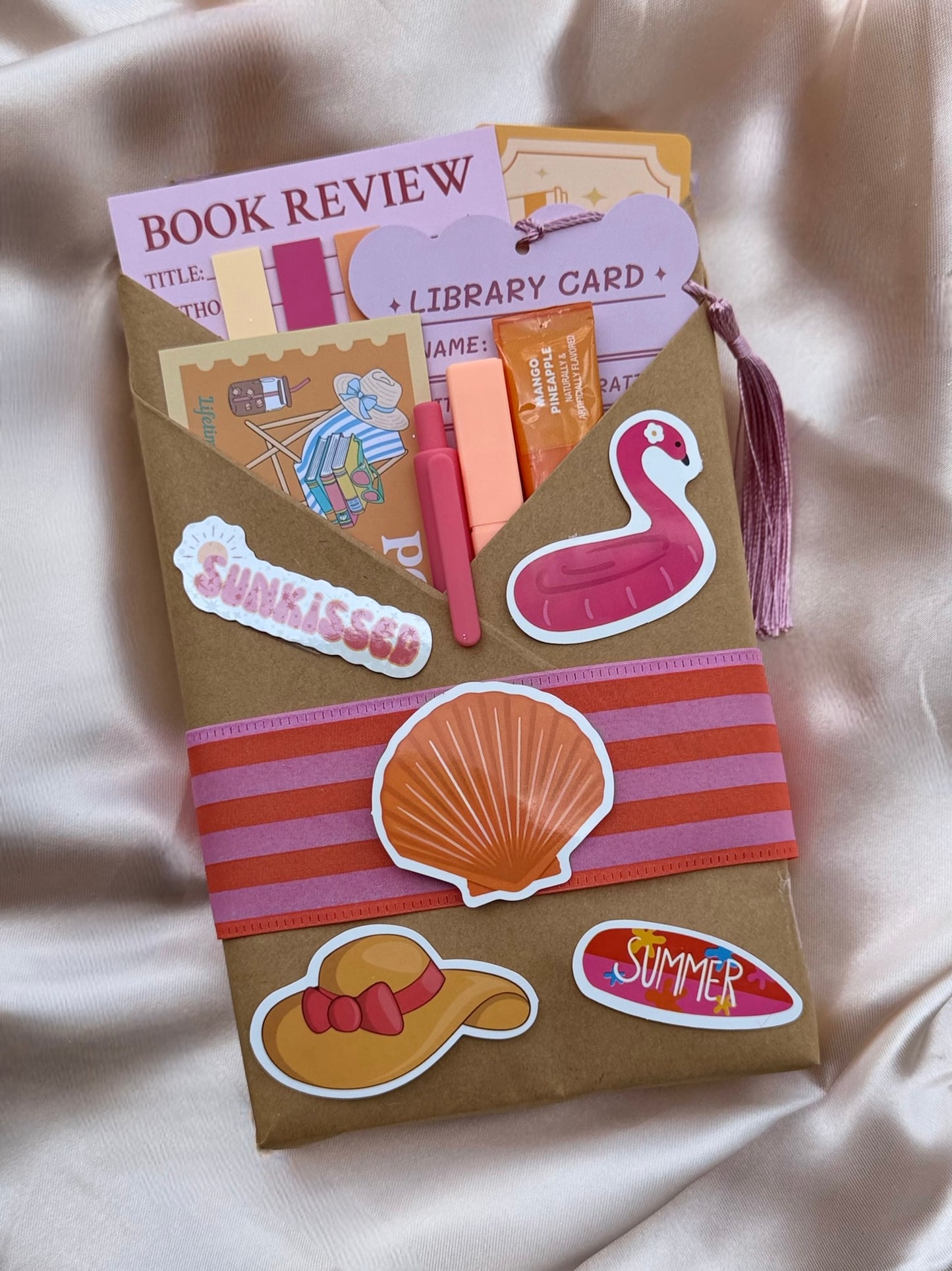 Endless Summer - Blind Date with a Book