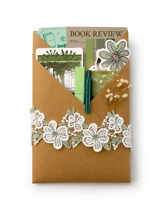 Blind Date with a Book - Surprise Genre