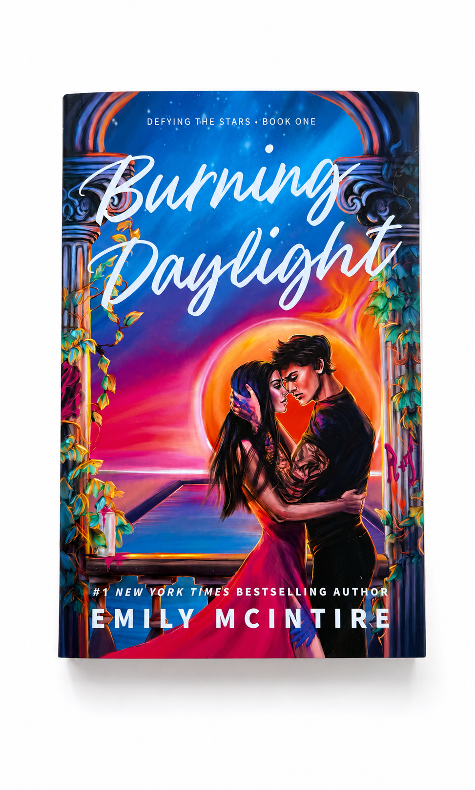 Burning Daylight