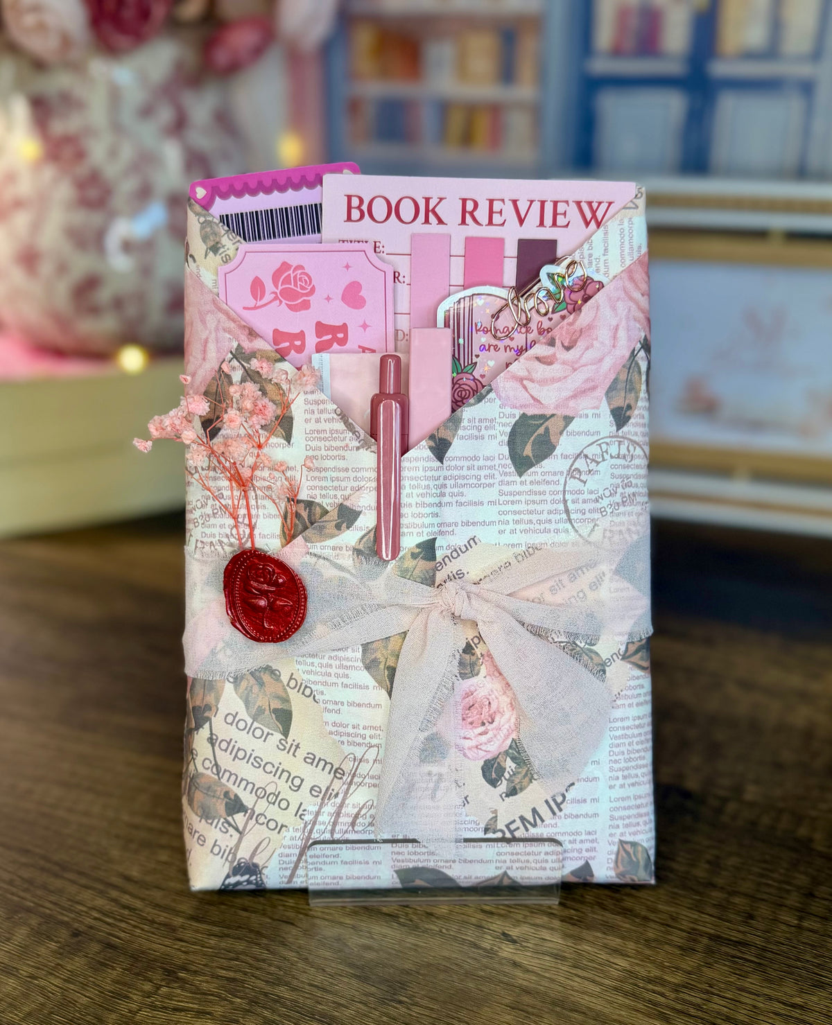 Blind Date with a Book - Romance