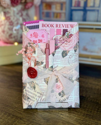 Blind Date with a Book - Romance