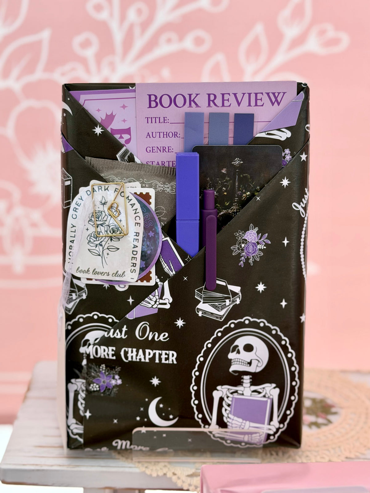 Blind Date with a Book - Dark Romance