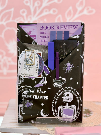 Blind Date with a Book - Dark Romance