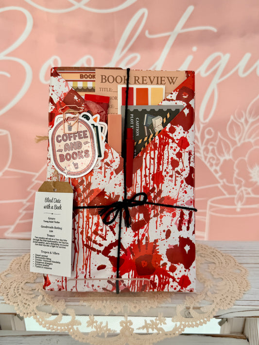 Blind Date with a Book - Surprise Genre