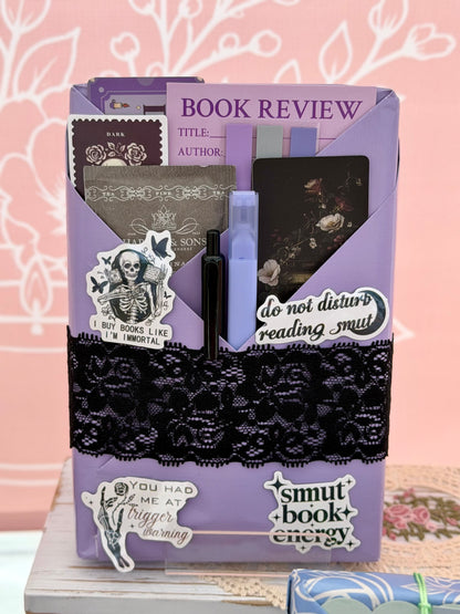 Blind Date with a Book - Dark Romance