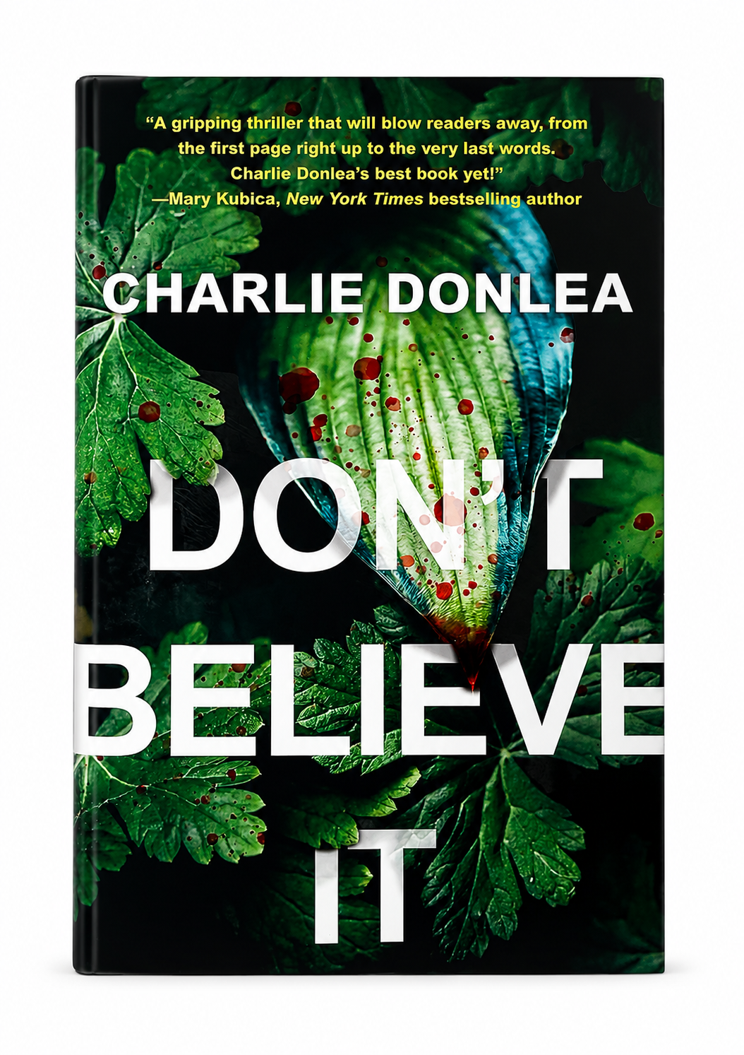 Don't Believe It