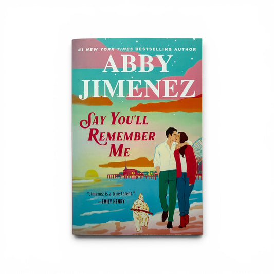 Say You'll Remember Me