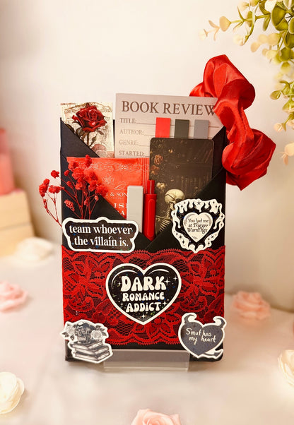 Blind Date with a Book - Dark Romance