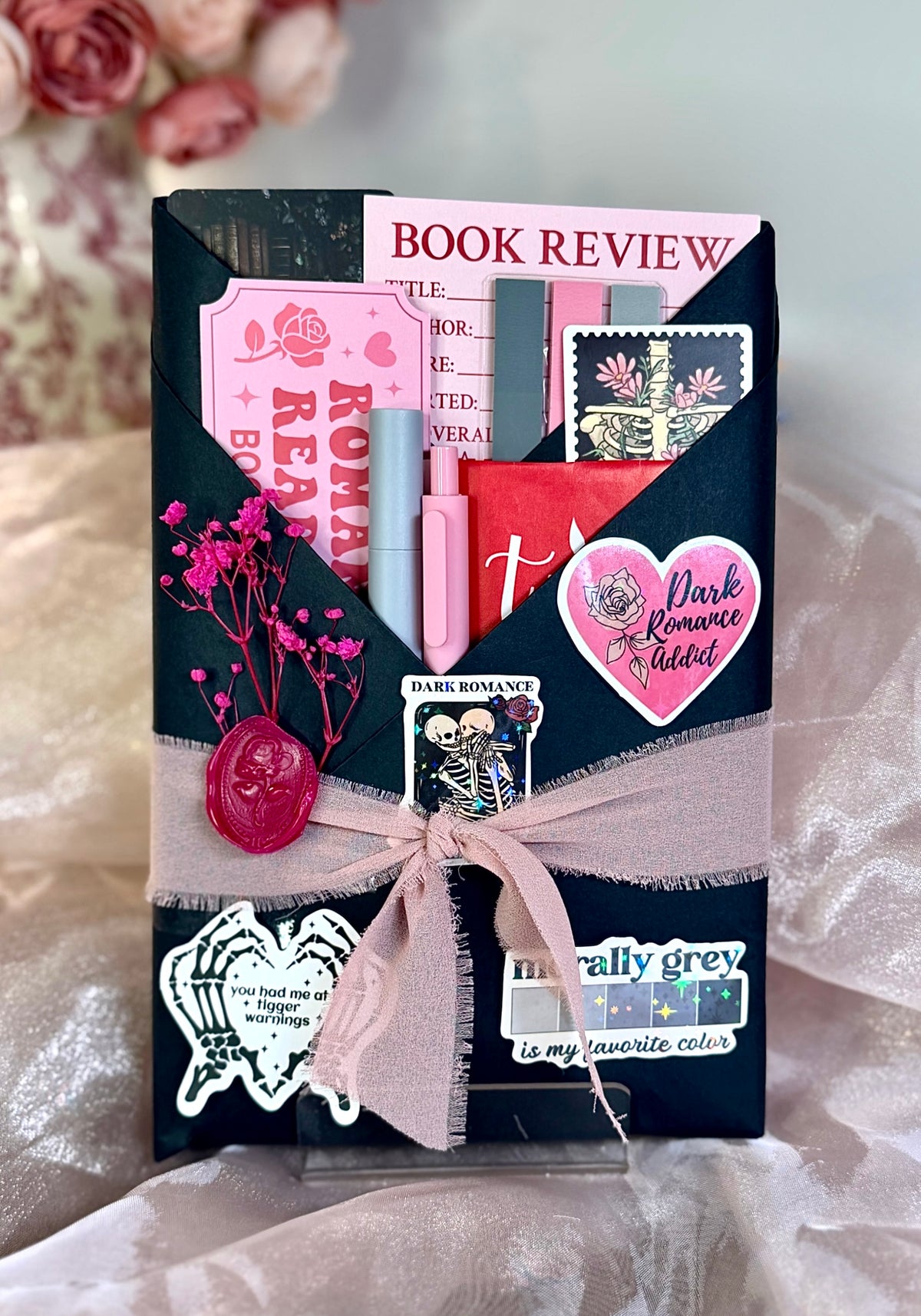 Blind Date with a Book - Dark Romance
