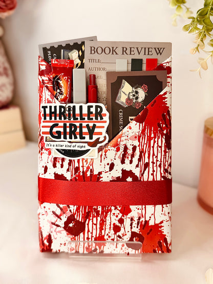 Blind Date with a Book - Thriller & Mystery