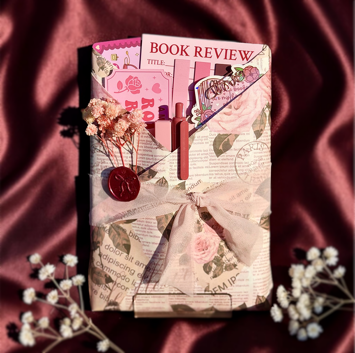 Blind Date with a Book - Romance