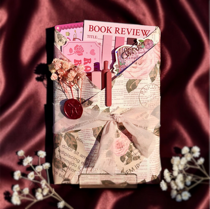 Blind Date with a Book - Romance