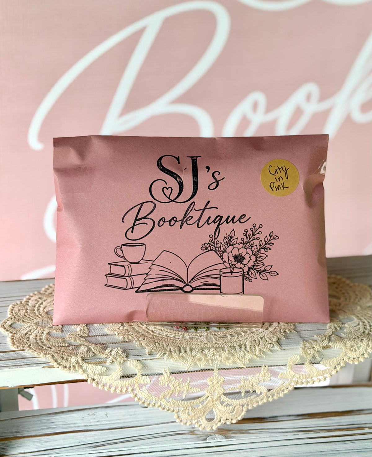 Mystery Bookish Mail 💌