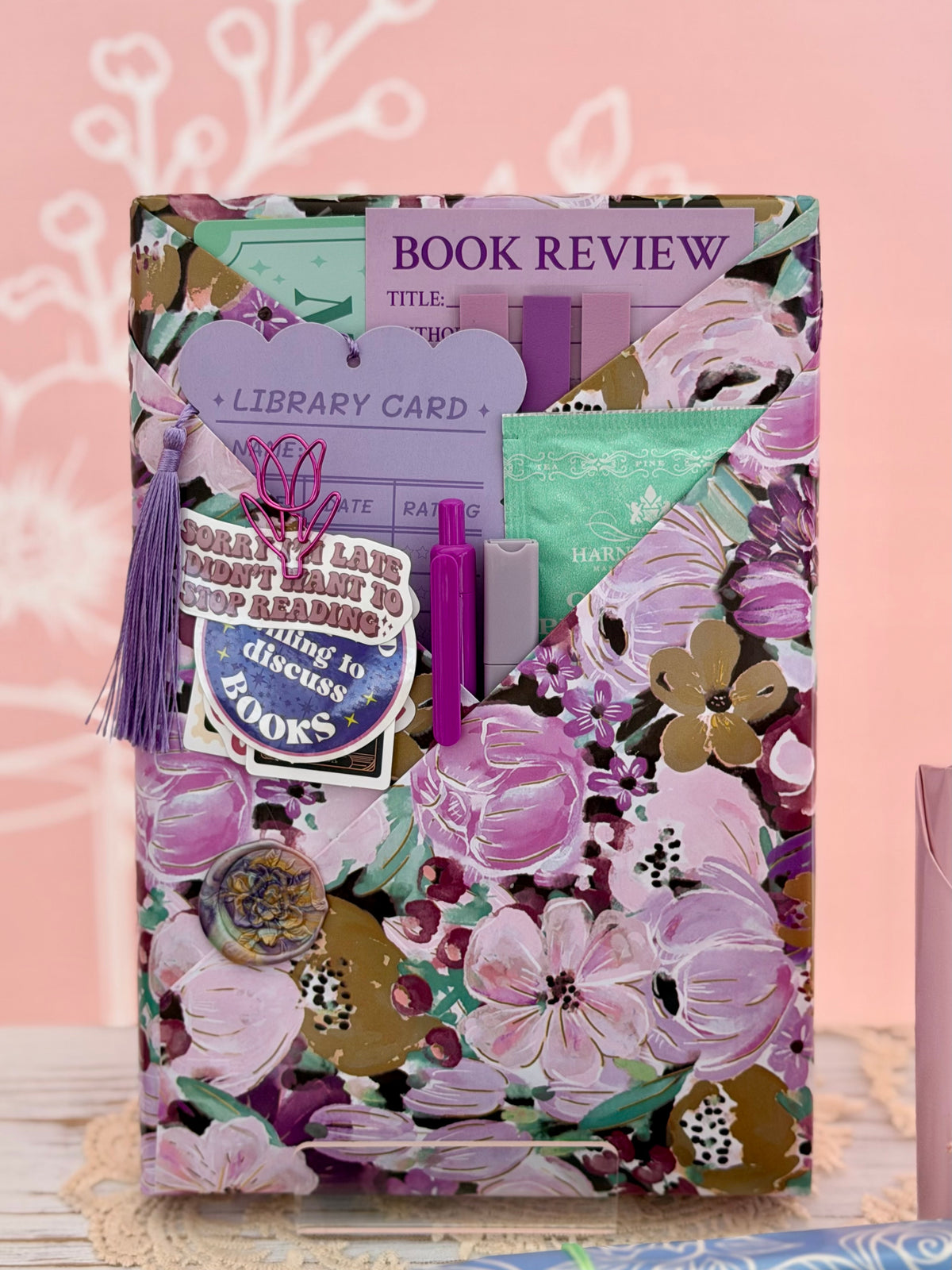 Blind Date with a Book - Thriller & Mystery