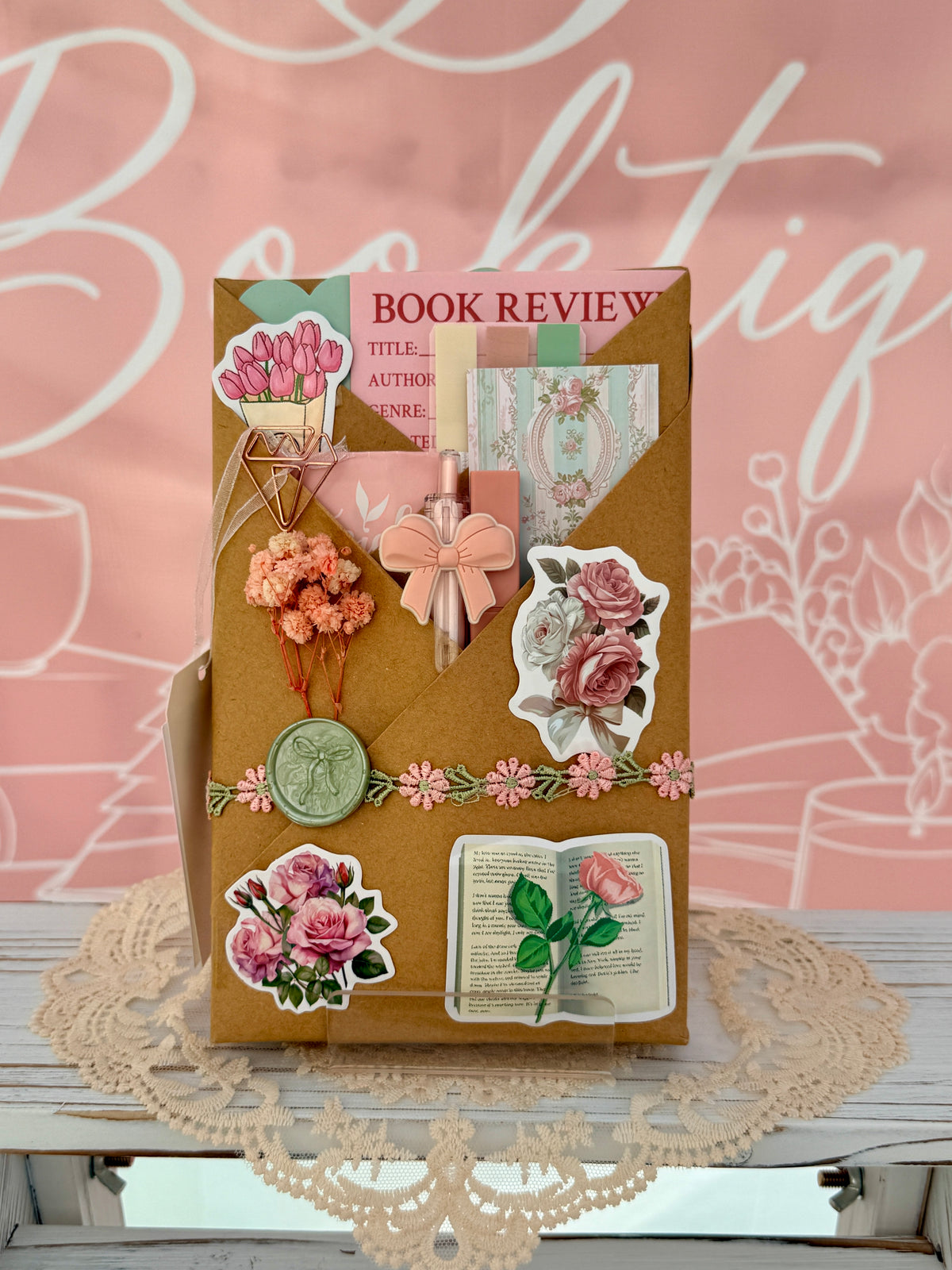 Blind Date with a Book - Surprise Genre