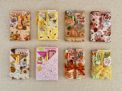 Cozy, Booked & Unbothered - Blind Date with a Book