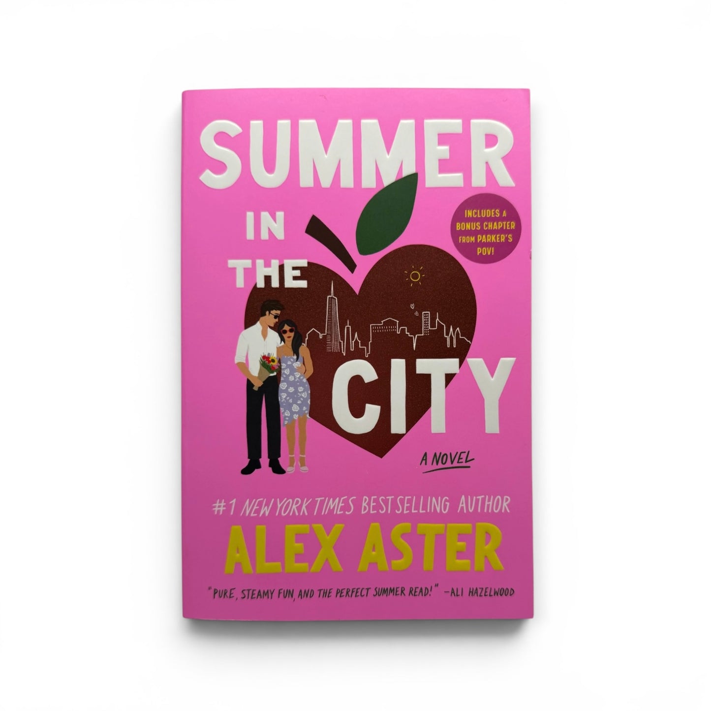 Summer In The City