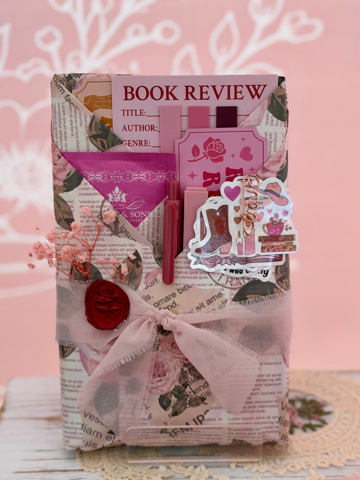 Blind Date with a Book - Surprise Genre