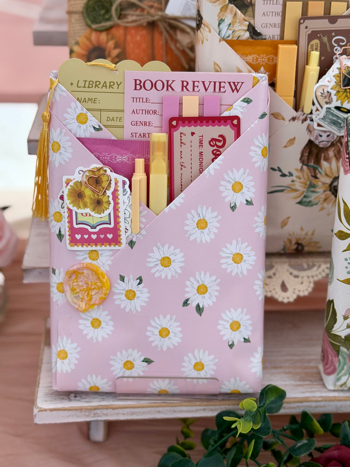 Blind Date with a Book - Romance