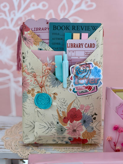Blind Date with a Book - Romance