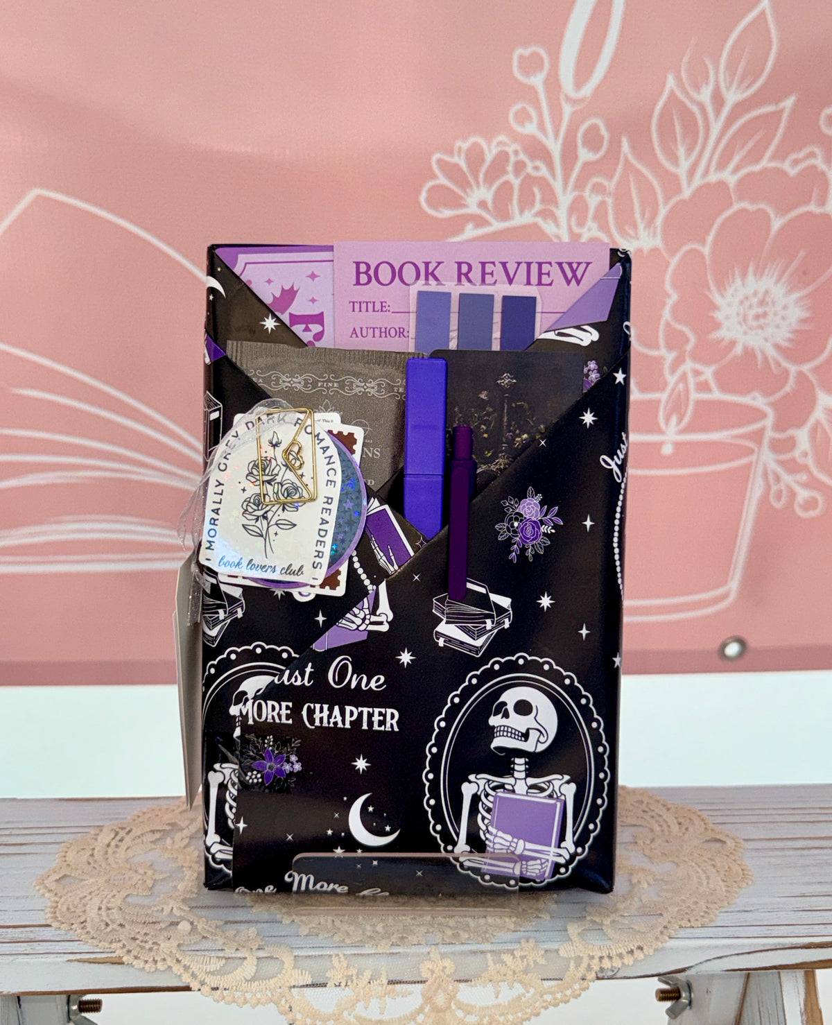Blind Date with a Book - Surprise Genre
