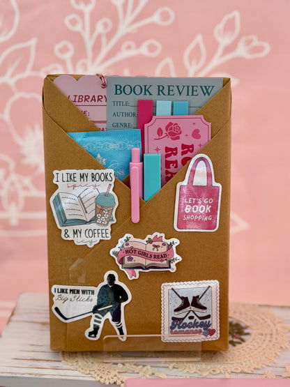 Blind Date with a Book - Romance