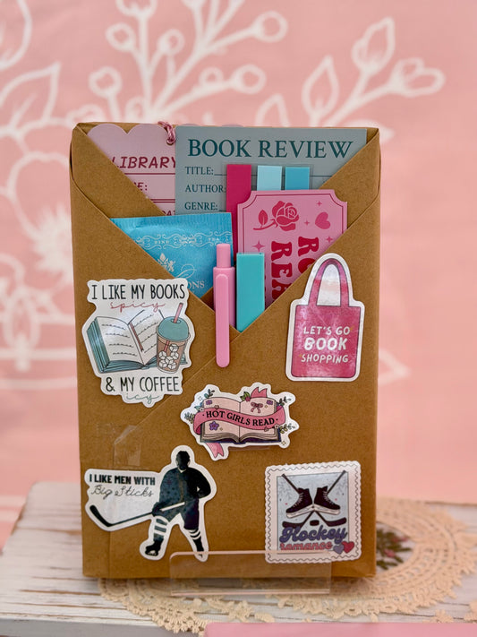 Blind Date with a Book - Surprise Genre