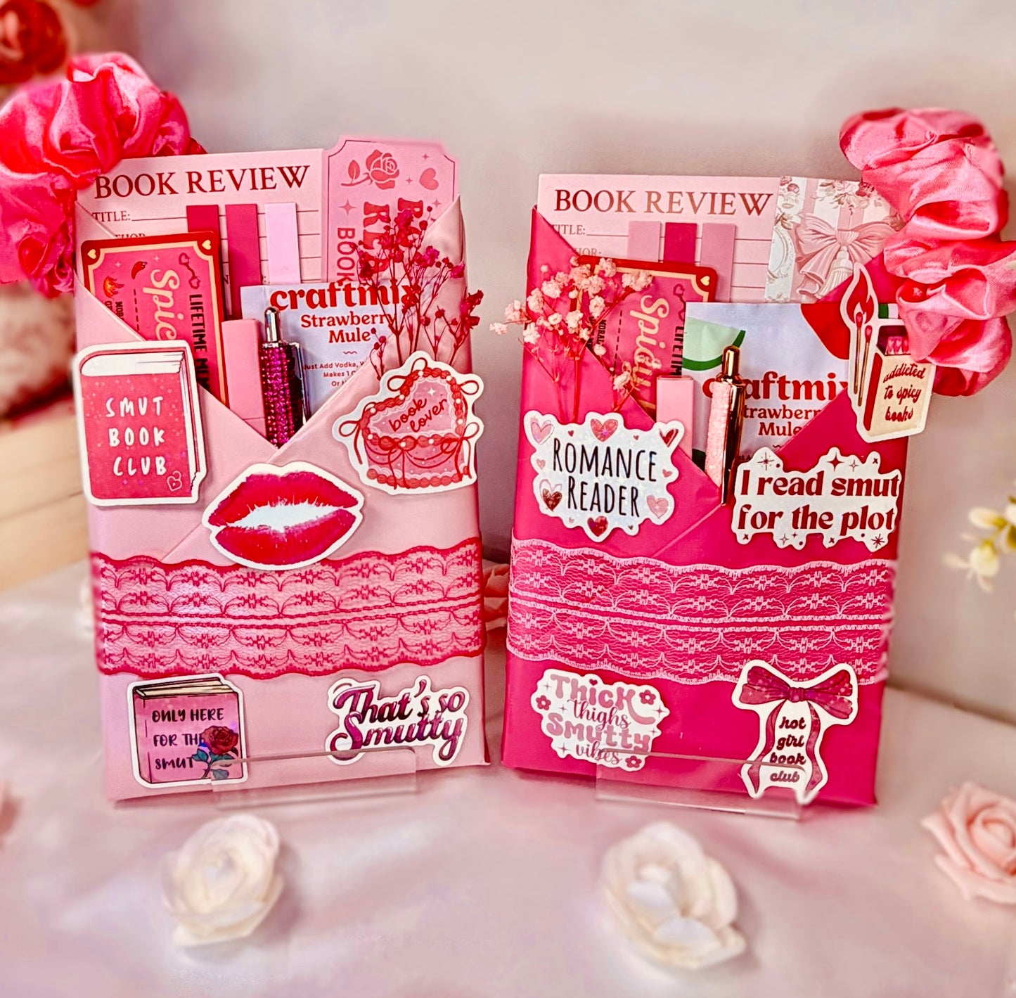 Blind Date with a Book - Spicy Romance