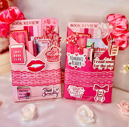 Blind Date with a Book - Spicy Romance