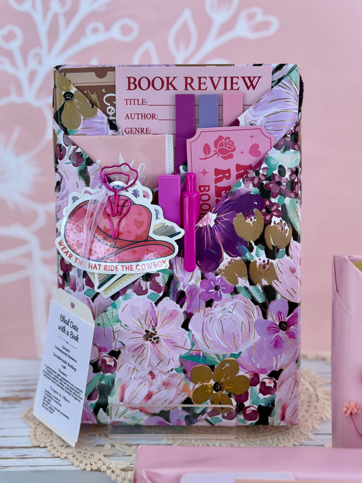 Blind Date with a Book - Surprise Genre