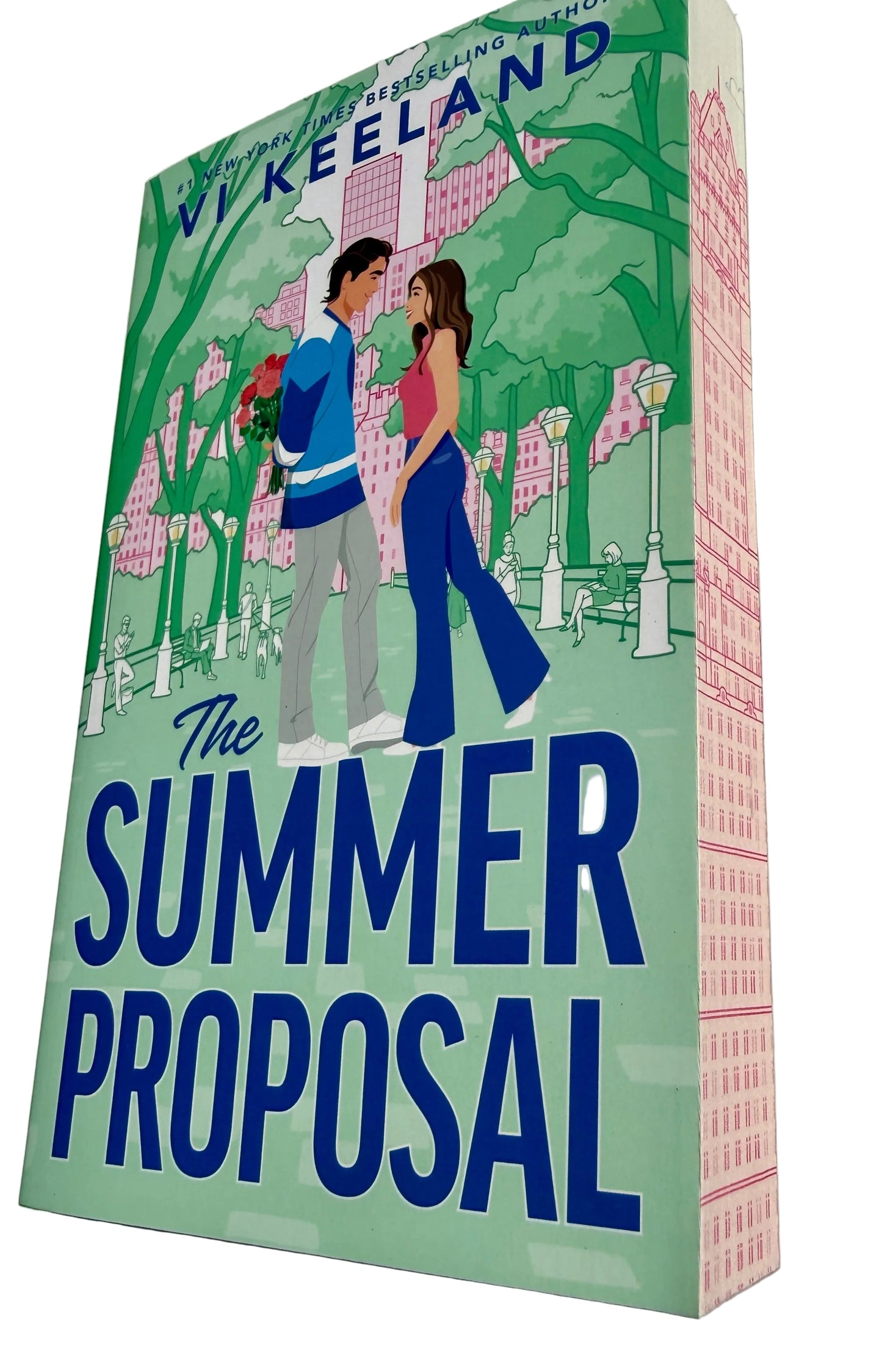 The Summer Proposal