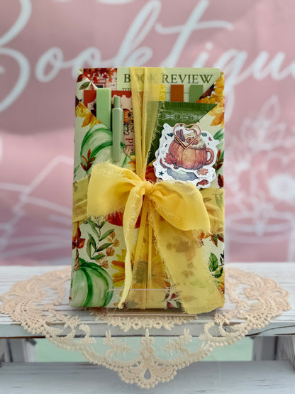 Cozy, Booked & Unbothered - Blind Date with a Book